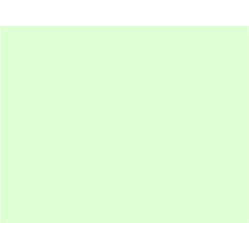 QUILL COLOURED CARDBOARD 510x635mm 210g Pastel Green